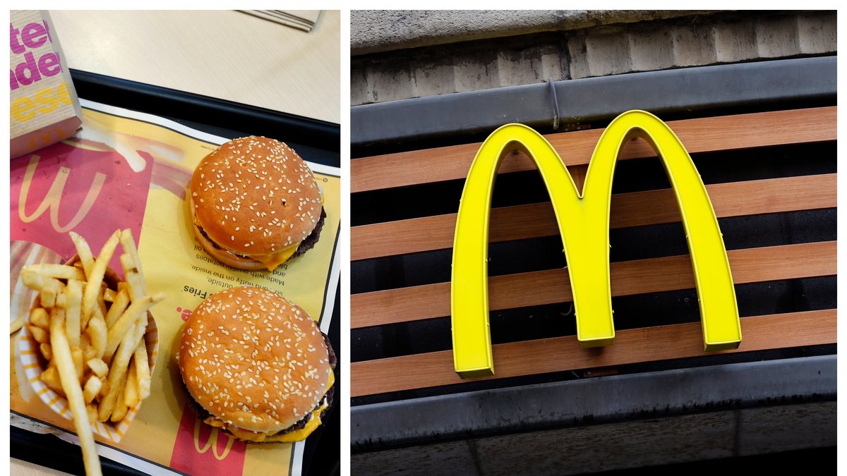 McDonald's höjer priserna på sina produkter i Japan.